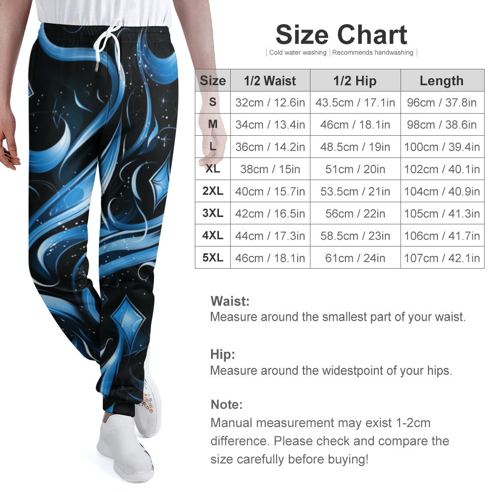 Polyester Sweatpants