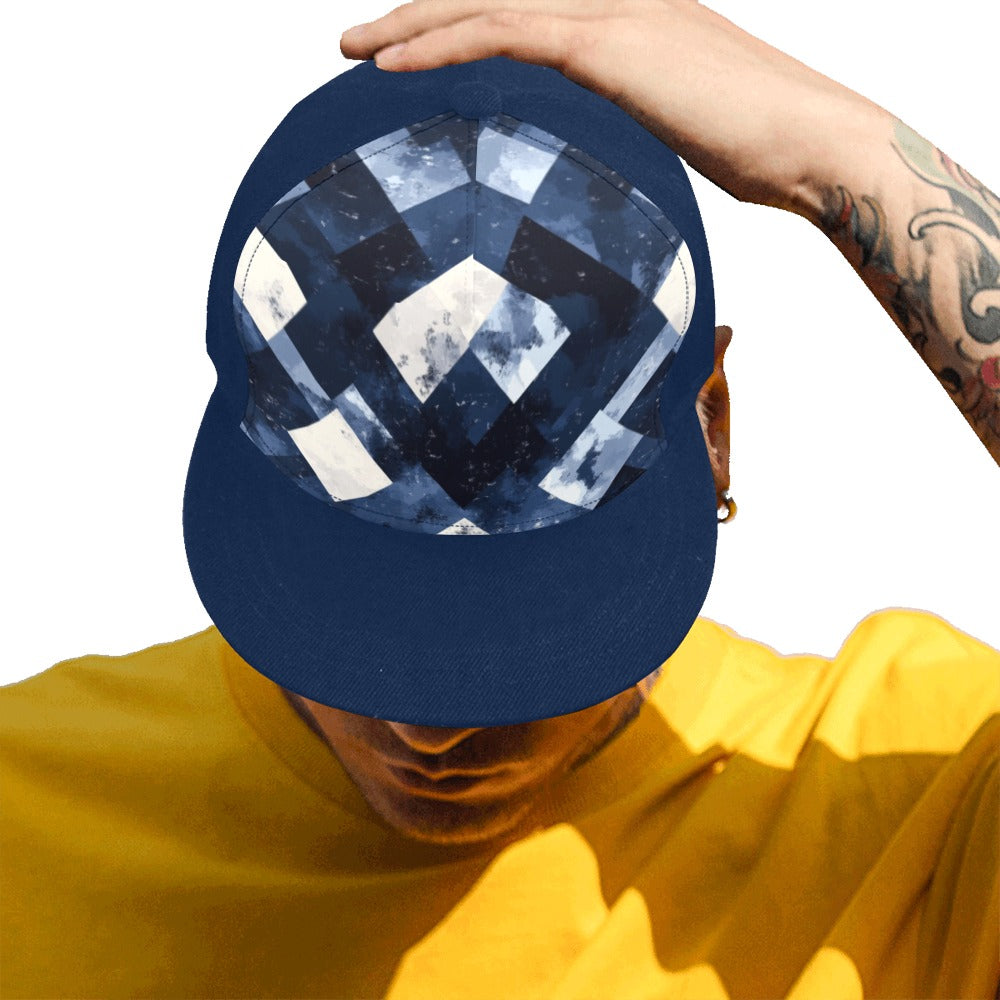Diamond Snapback