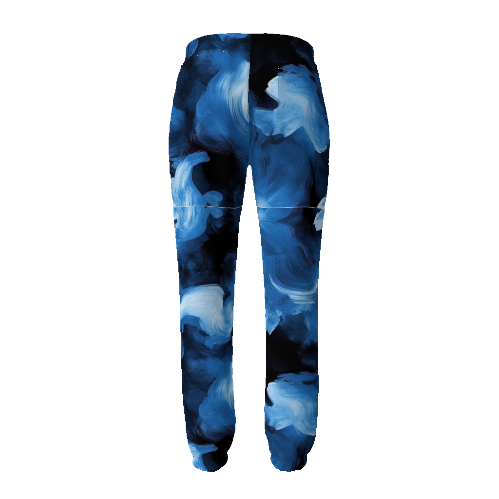 Blue Fevr Joggers