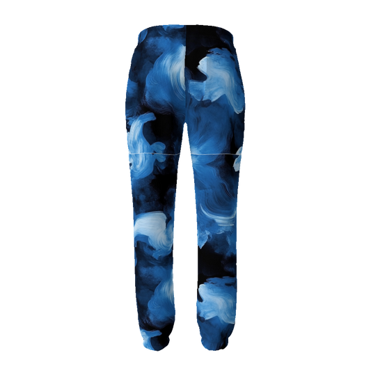 Blue Fevr Joggers