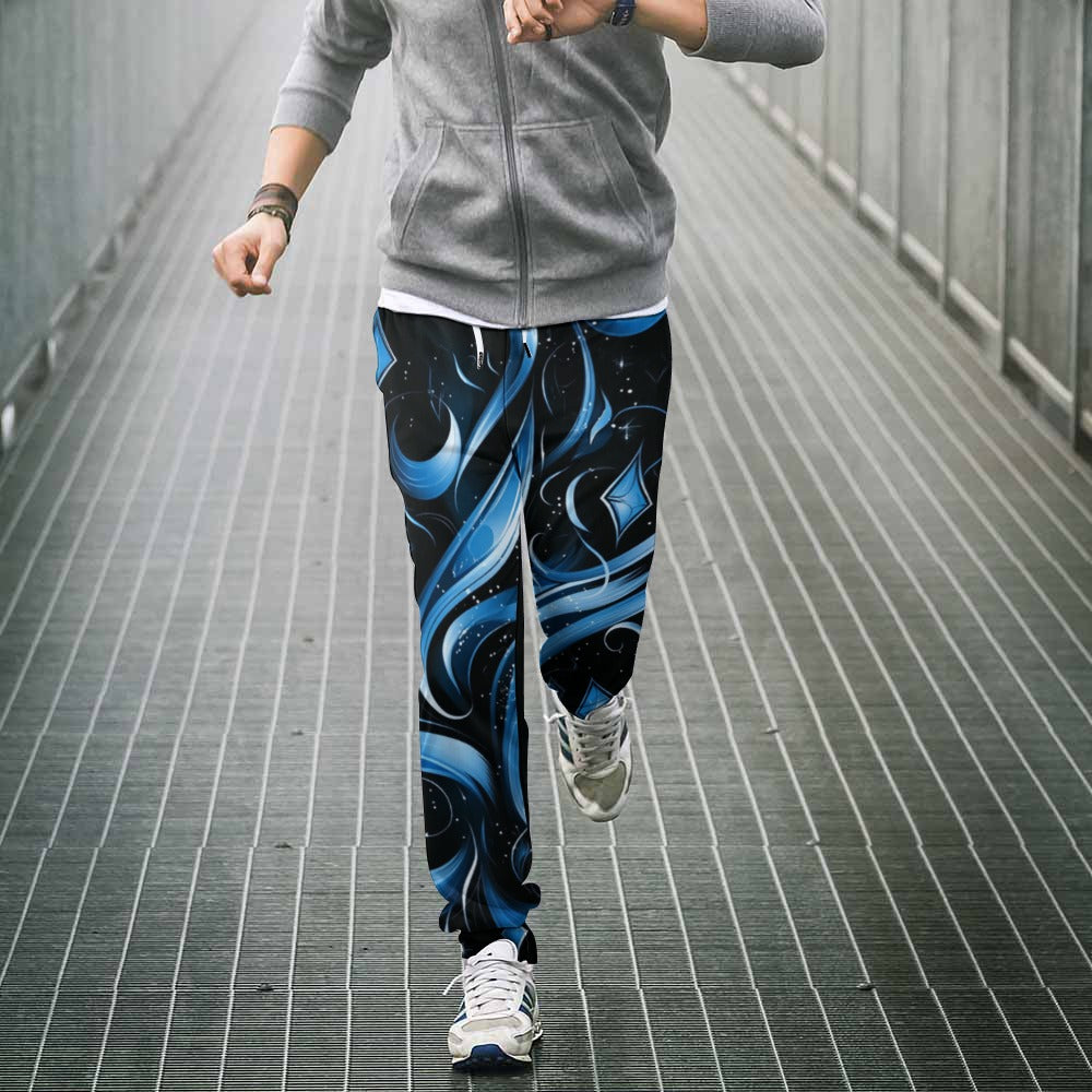 Polyester Sweatpants