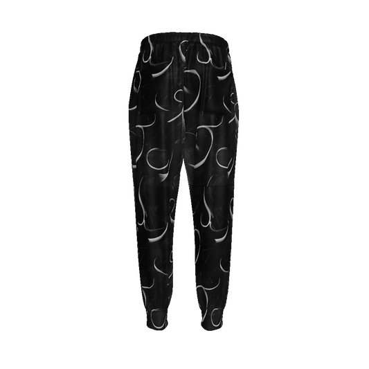 Street Wear Chalk Joggers